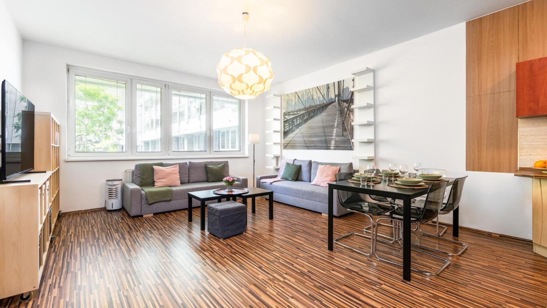 Urbanelegance Escape, Top Location, Private Parking Bratislava Bagian luar foto